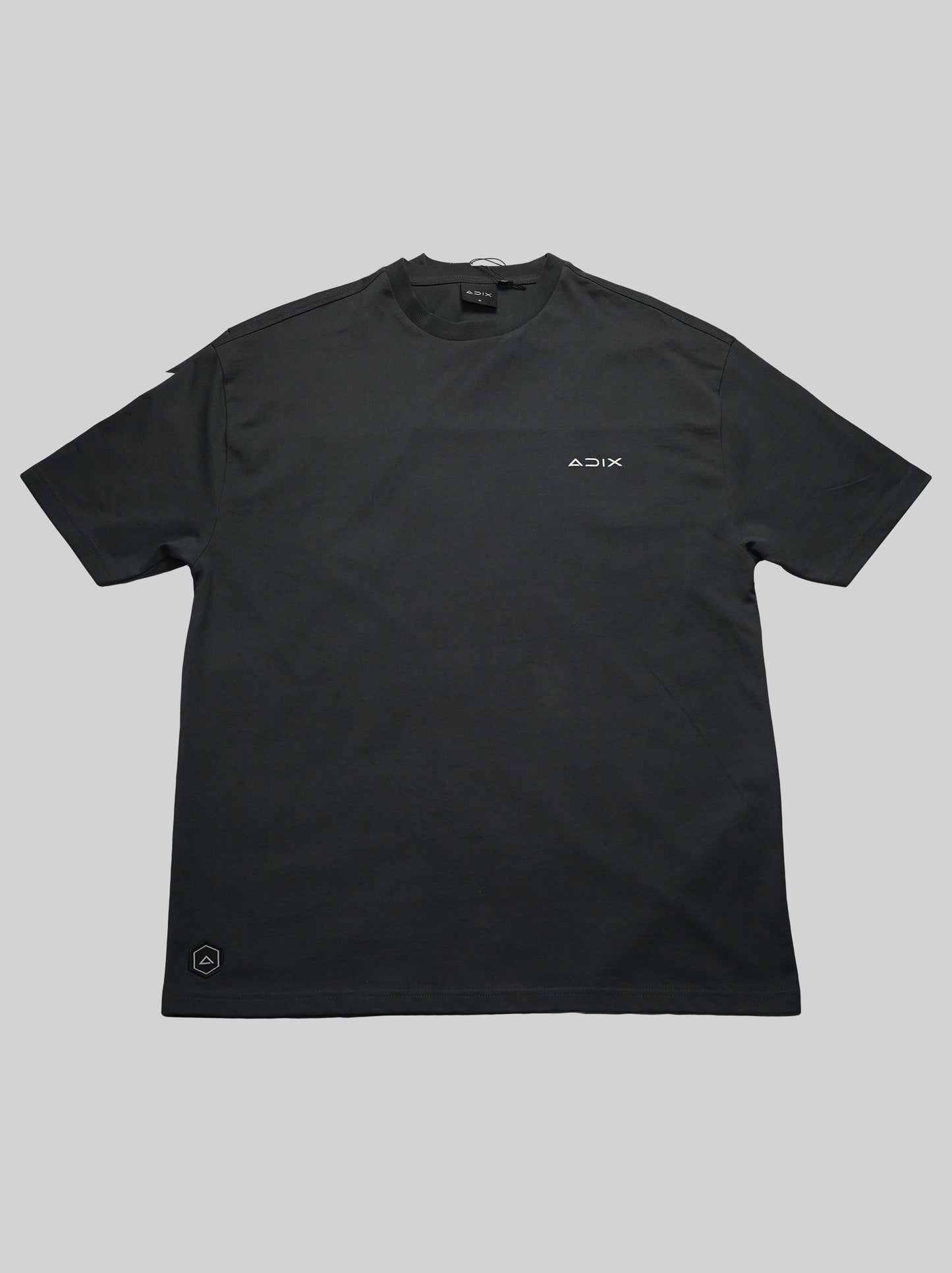 Black Adix Oversized T-Shirt