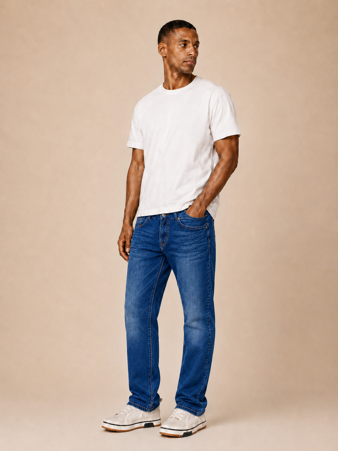 Tint Marco Slim Fit Jeans