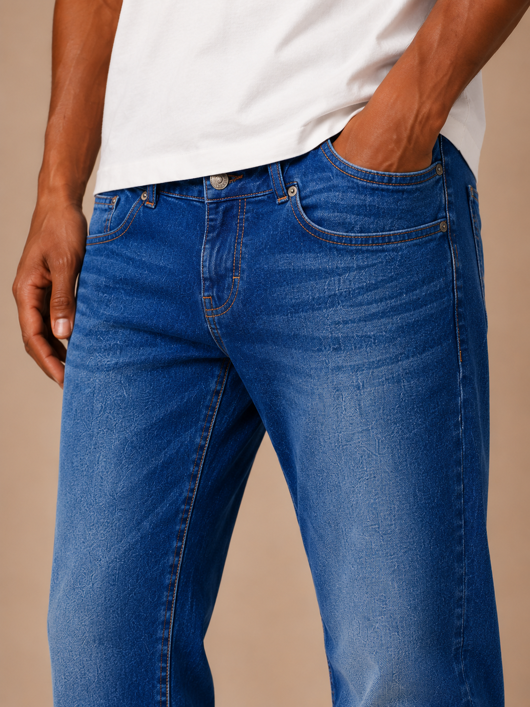 Tint Marco Slim Fit Jeans