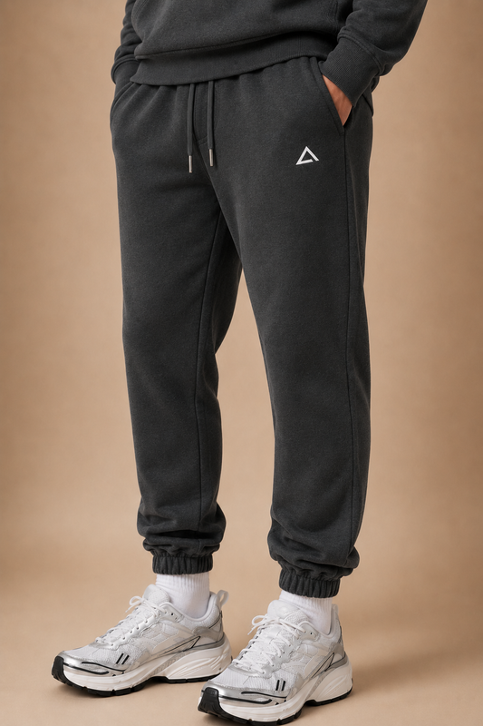 Charcoal Valery Fleece Jogger