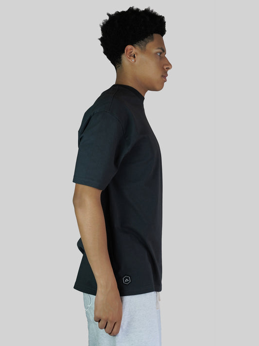 Black Adix Oversized T-Shirt